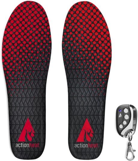 Frost Guard Feet- Heated Insoles